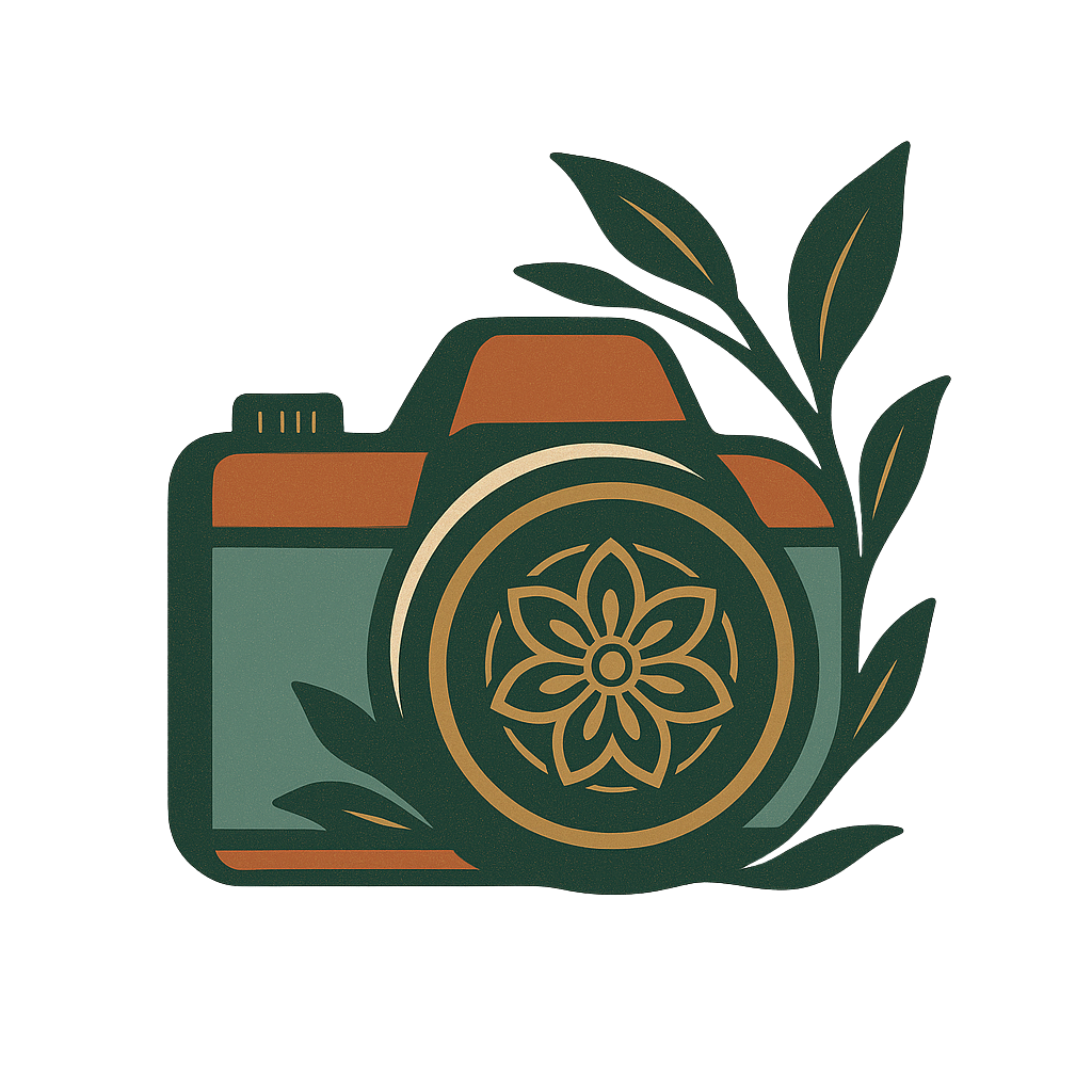 Revelarte.Studio - Logo del estudio fotográfico